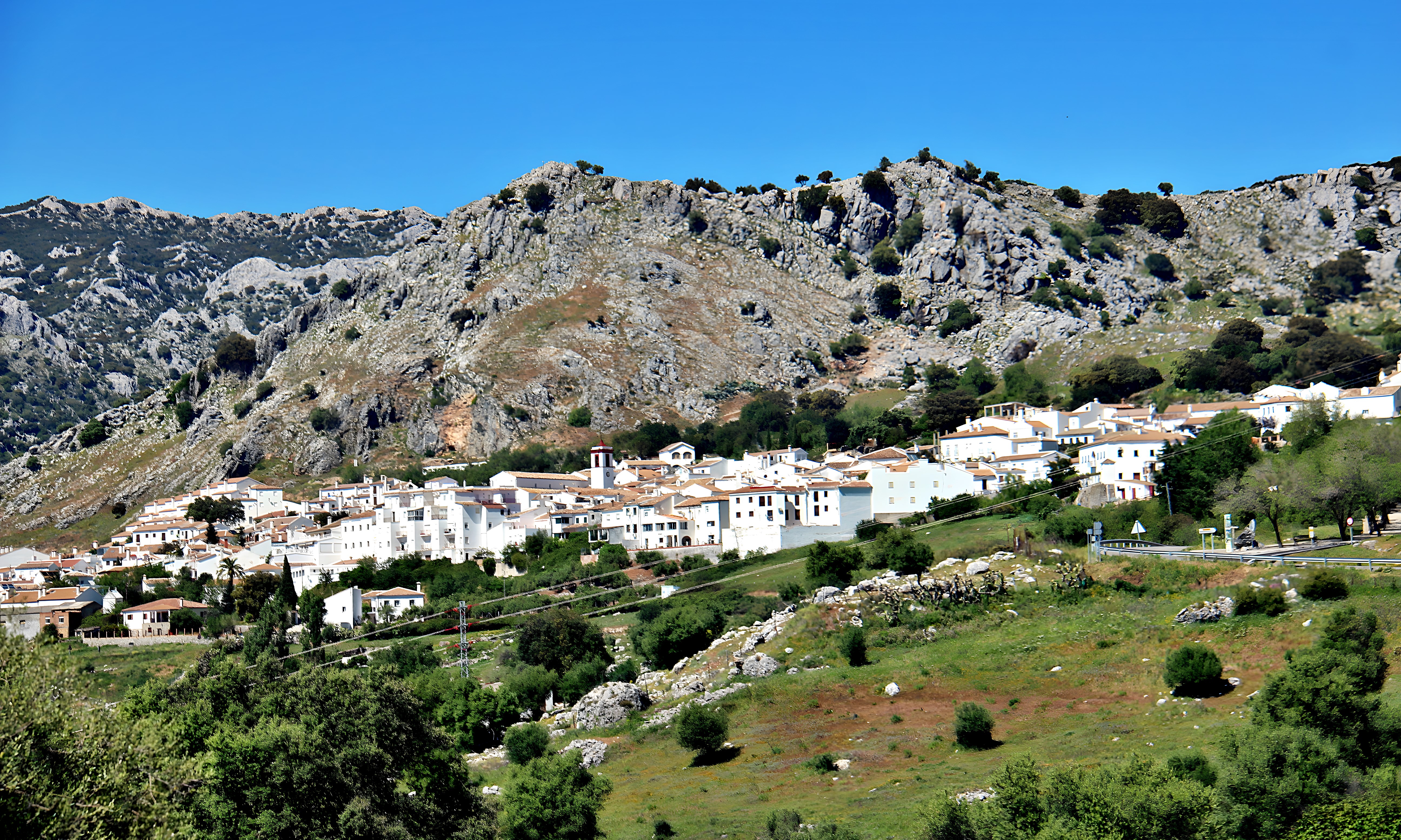 Benaocaz