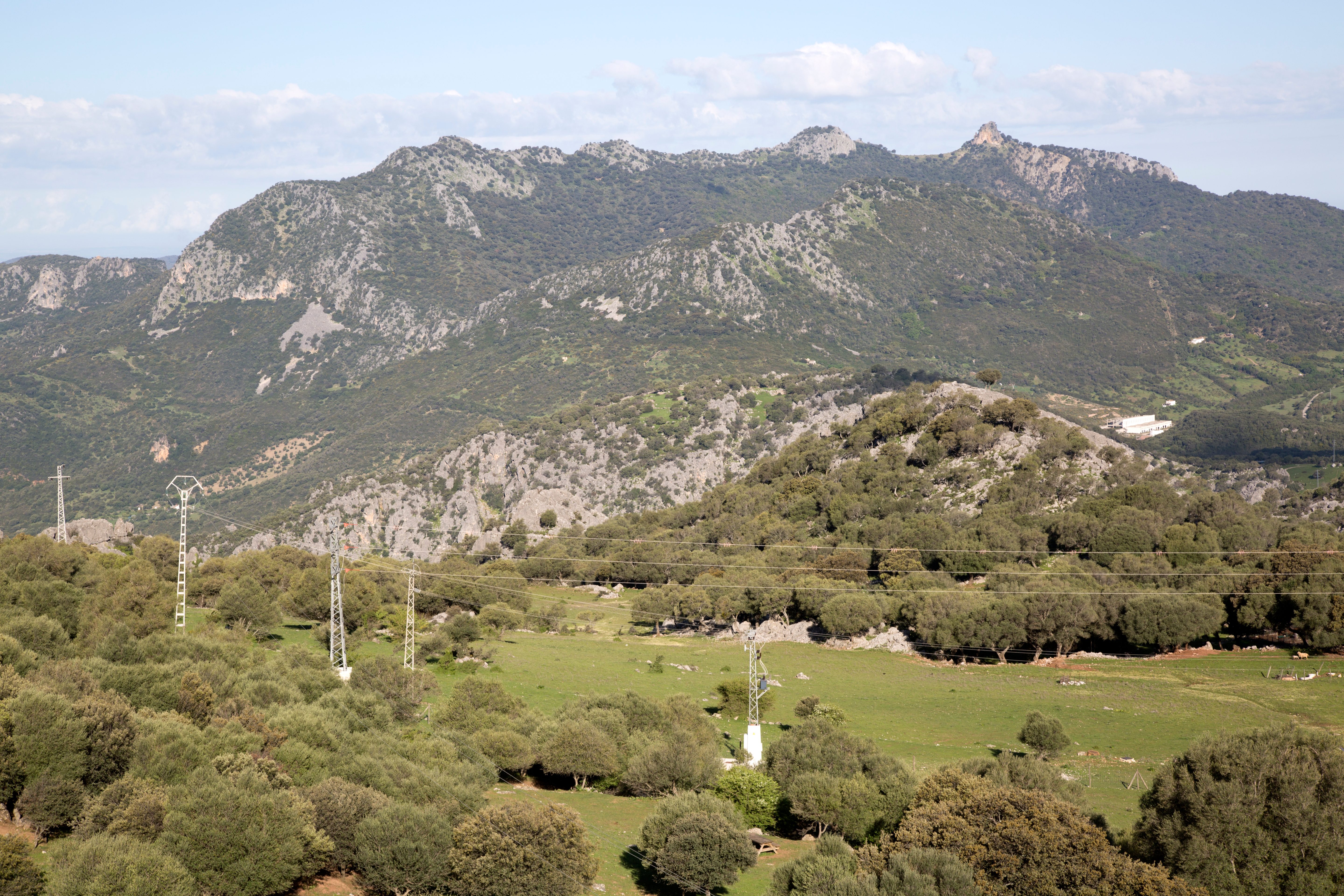 Fin de semana de senderismo en la Sierra de Cádiz