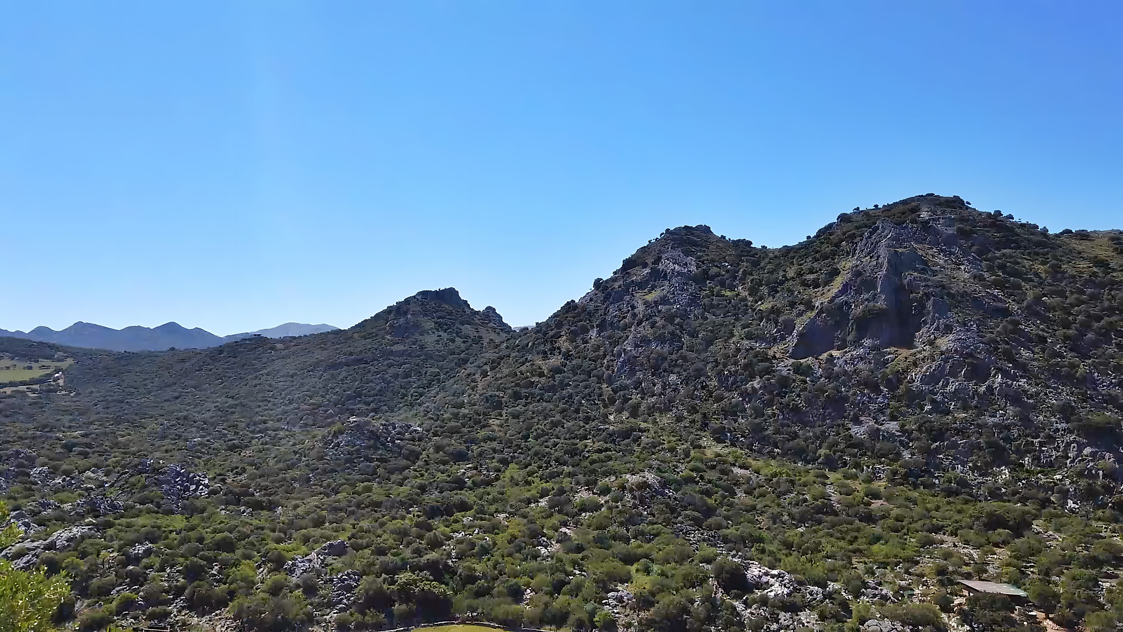 3 días en la Sierra de Cádiz