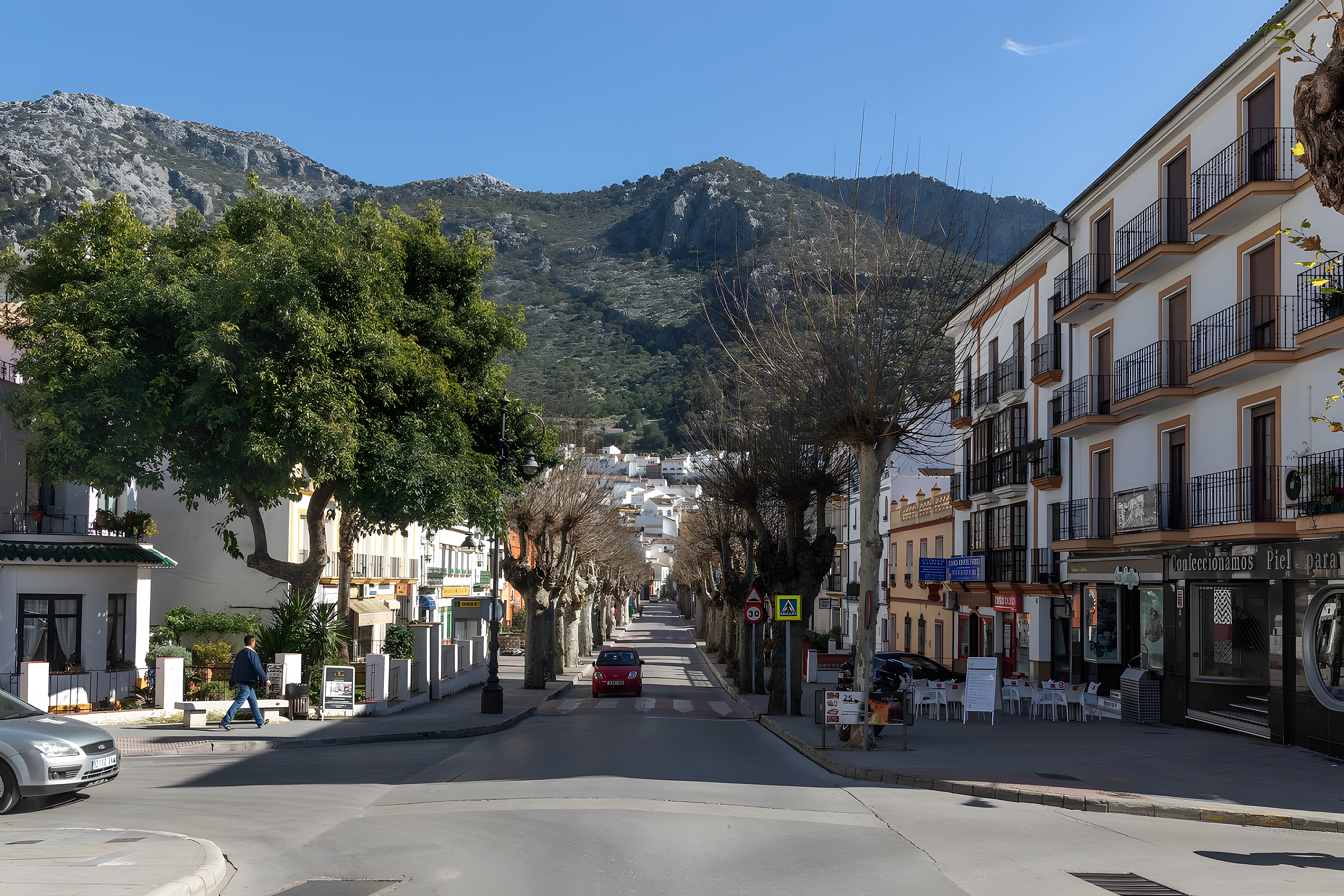 Los oficios perdidos de la Sierra de Cádiz