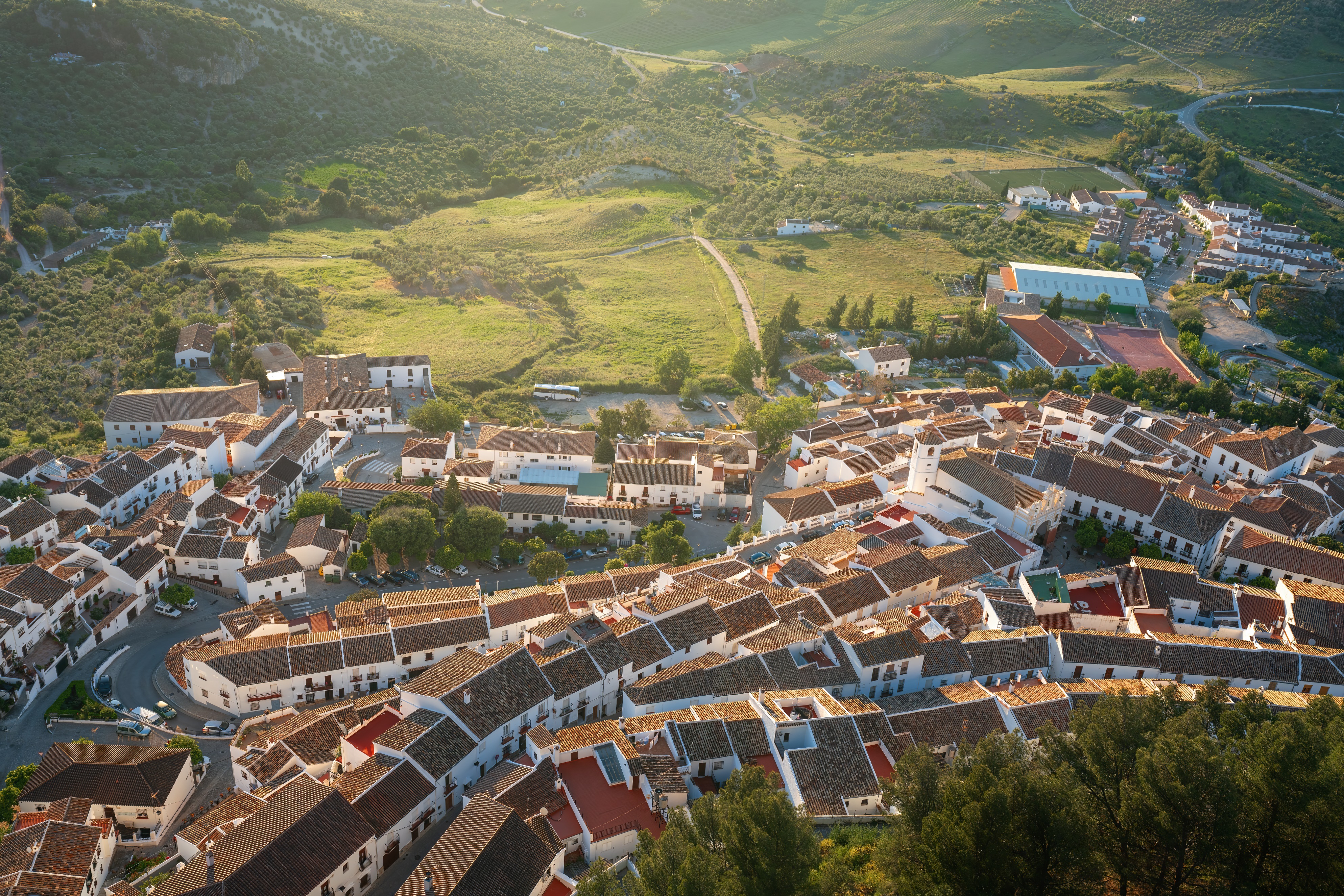 Los 10 miradores más espectaculares de la Sierra de Cádiz