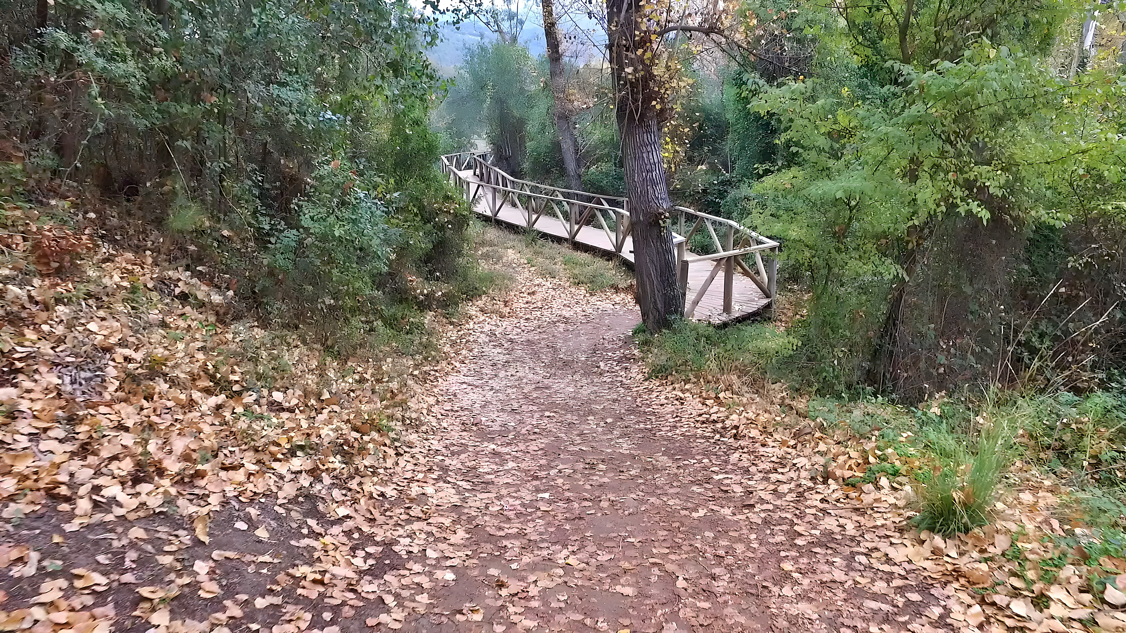 Ruta de los Pueblos del Agua